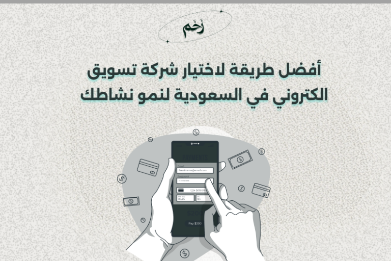 شركة تسويق الكتروني في السعودية